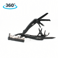 Купить Мультитул Ganzo G201-B арт. G201-B